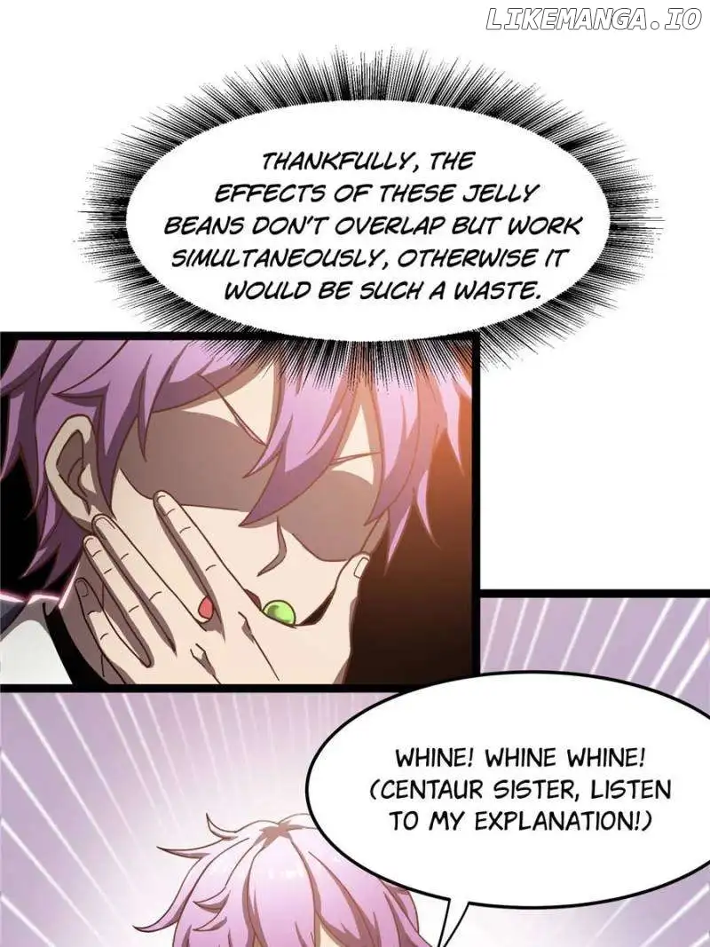 Ancient God’s Chosen Warriors Chapter 26 page 42