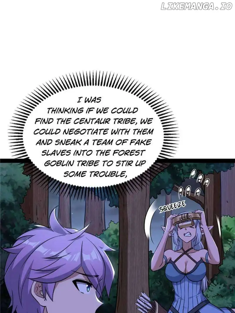 Ancient God’s Chosen Warriors Chapter 27 page 37