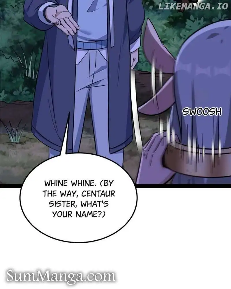 Ancient God’s Chosen Warriors Chapter 27 page 40