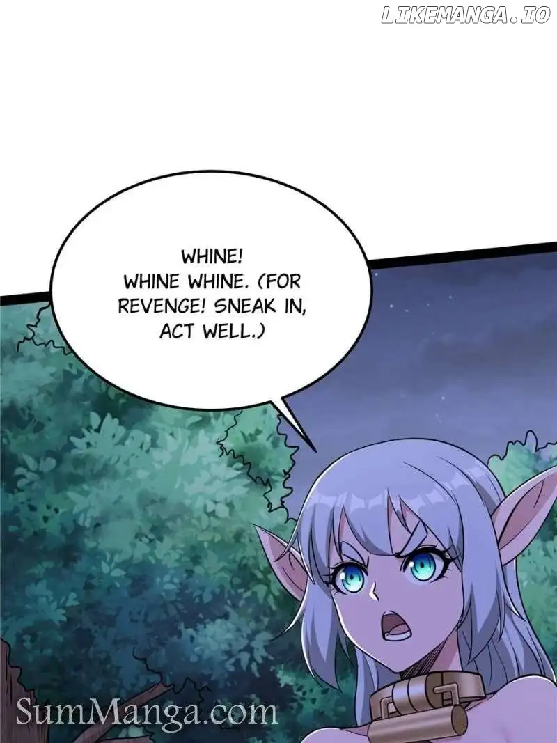 Ancient God’s Chosen Warriors Chapter 27 page 46