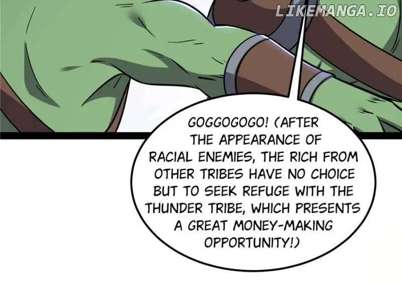 Ancient God’s Chosen Warriors Chapter 27 page 76