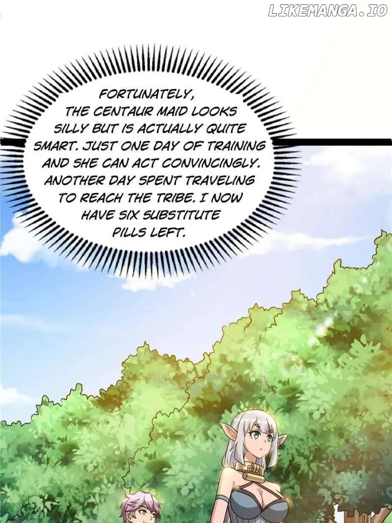 Ancient God’s Chosen Warriors Chapter 27 page 77