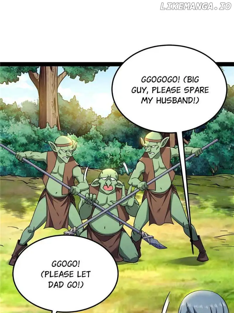 Ancient God’s Chosen Warriors Chapter 27 page 71