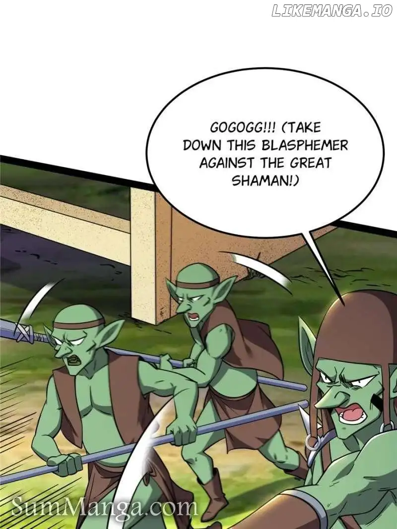 Ancient God’s Chosen Warriors Chapter 27 page 69