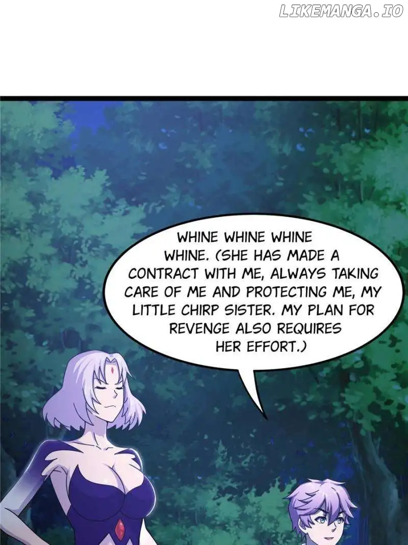 Ancient God’s Chosen Warriors Chapter 26 page 62