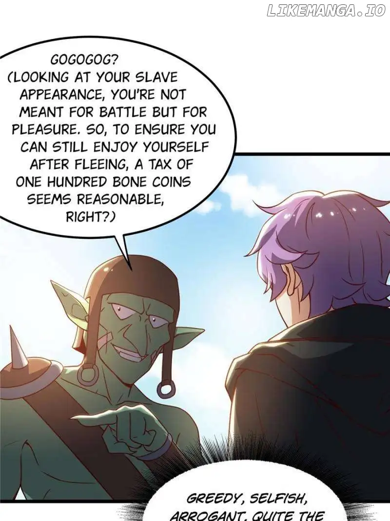 Ancient God’s Chosen Warriors Chapter 28 page 13