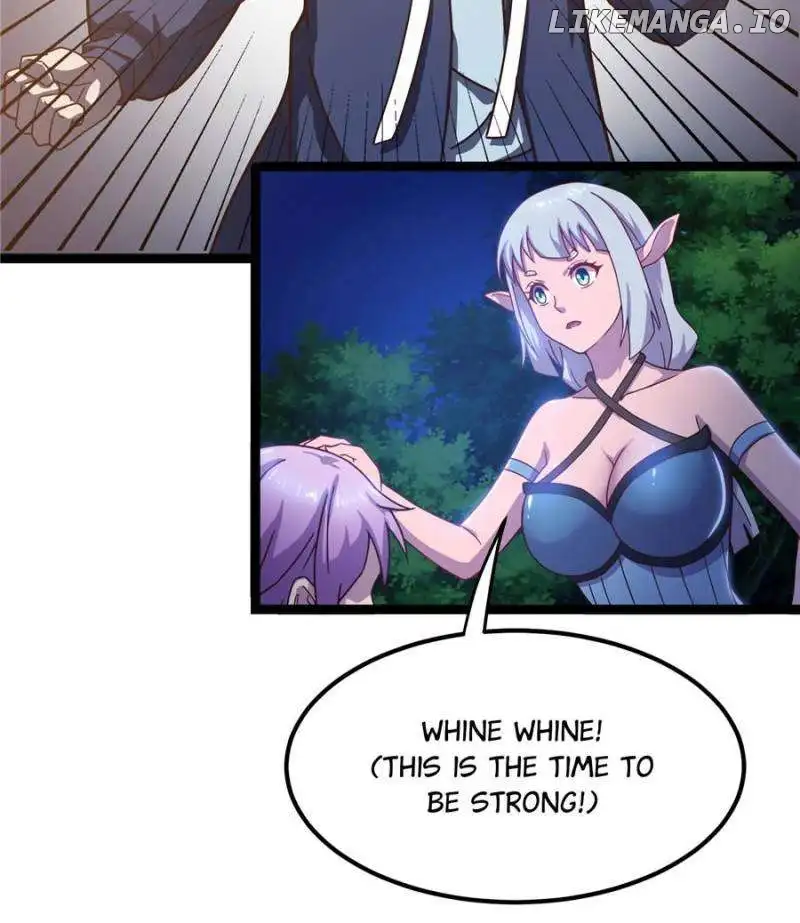 Ancient God’s Chosen Warriors Chapter 26 page 55