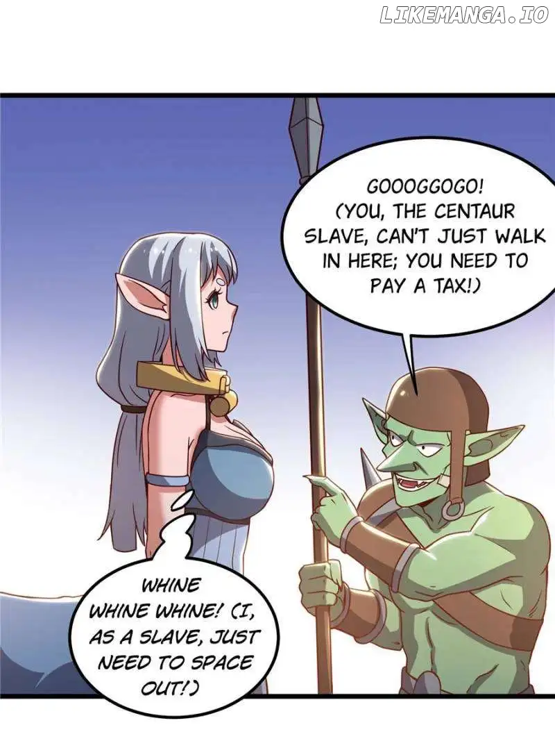 Ancient God’s Chosen Warriors Chapter 28 page 11