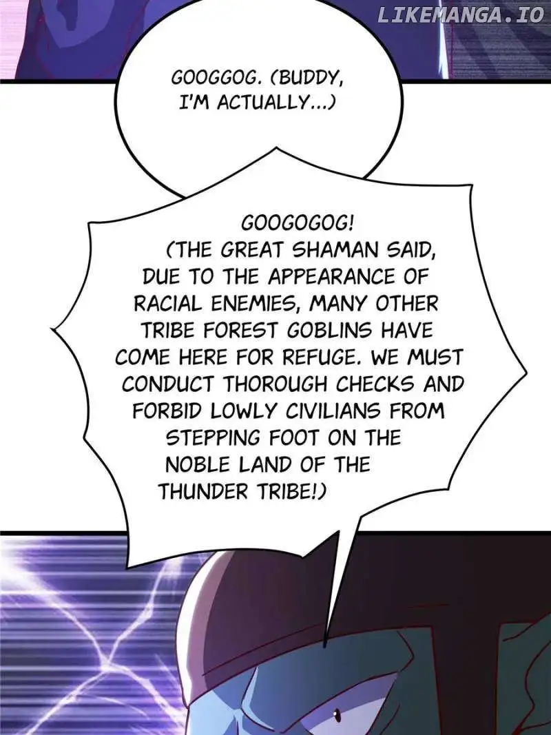 Ancient God’s Chosen Warriors Chapter 28 page 5