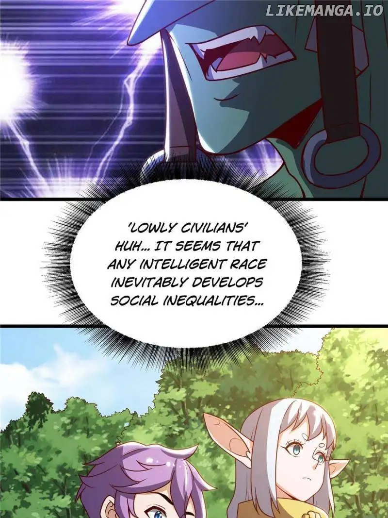Ancient God’s Chosen Warriors Chapter 28 page 7