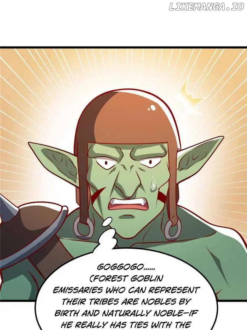 Ancient God’s Chosen Warriors Chapter 28 page 18