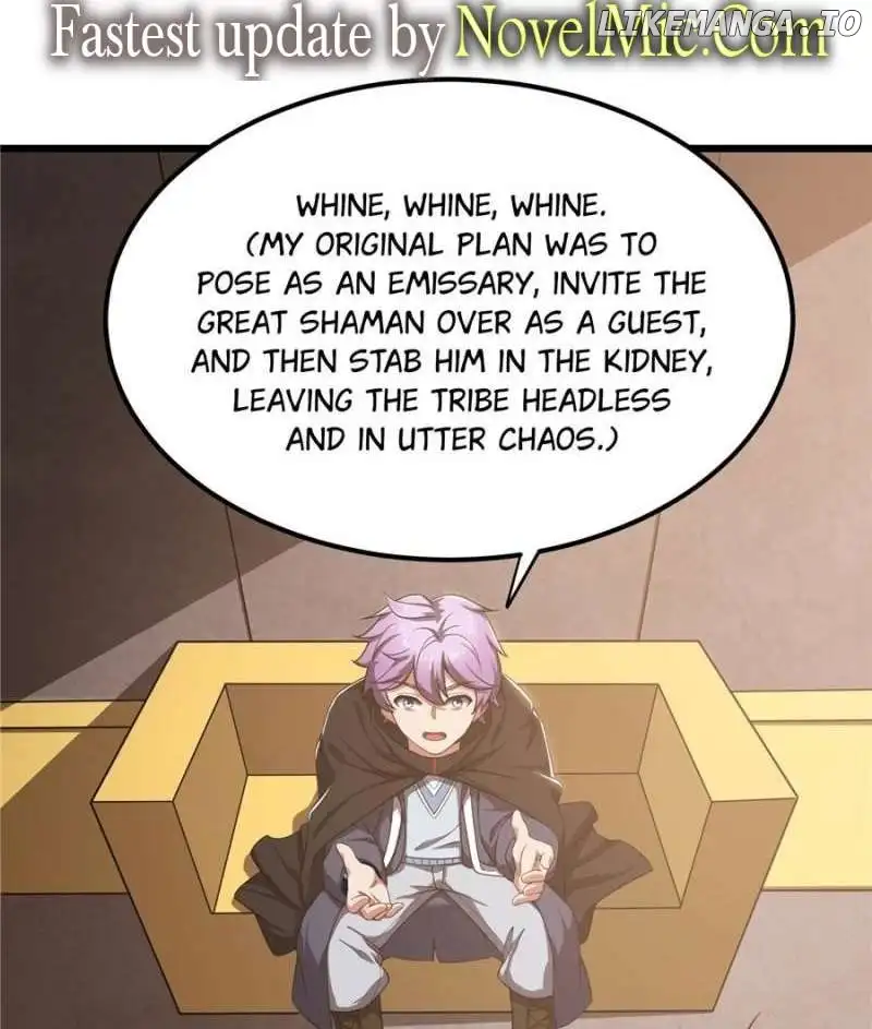 Ancient God’s Chosen Warriors Chapter 29 page 2