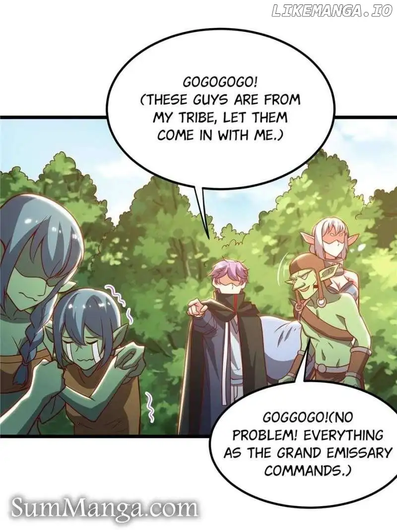 Ancient God’s Chosen Warriors Chapter 28 page 26
