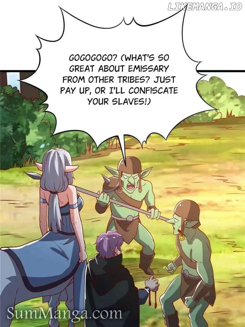 Ancient God’s Chosen Warriors Chapter 28 page 20