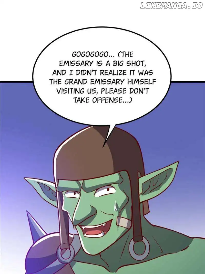 Ancient God’s Chosen Warriors Chapter 28 page 24