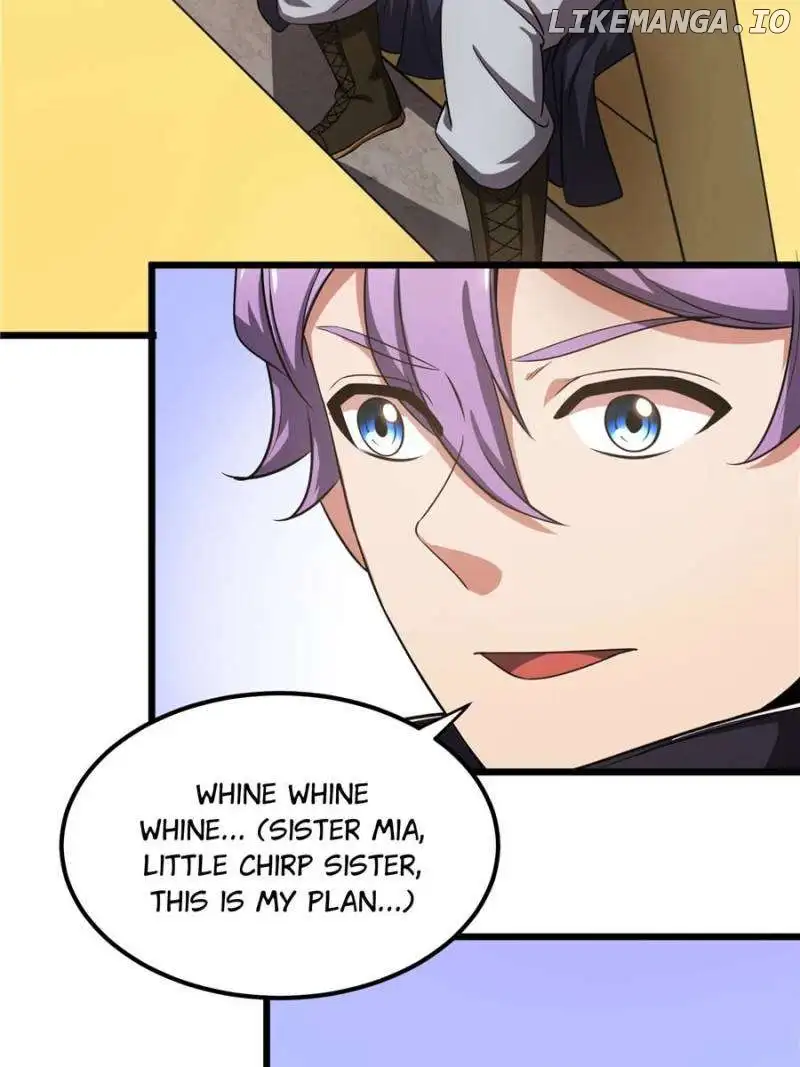 Ancient God’s Chosen Warriors Chapter 29 page 9