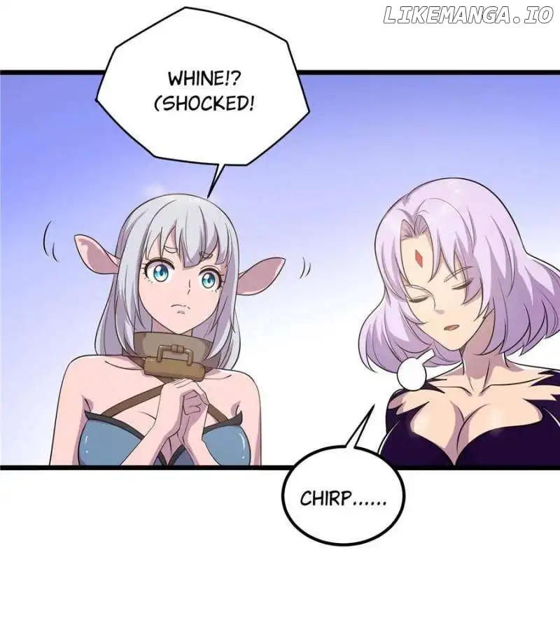 Ancient God’s Chosen Warriors Chapter 29 page 7