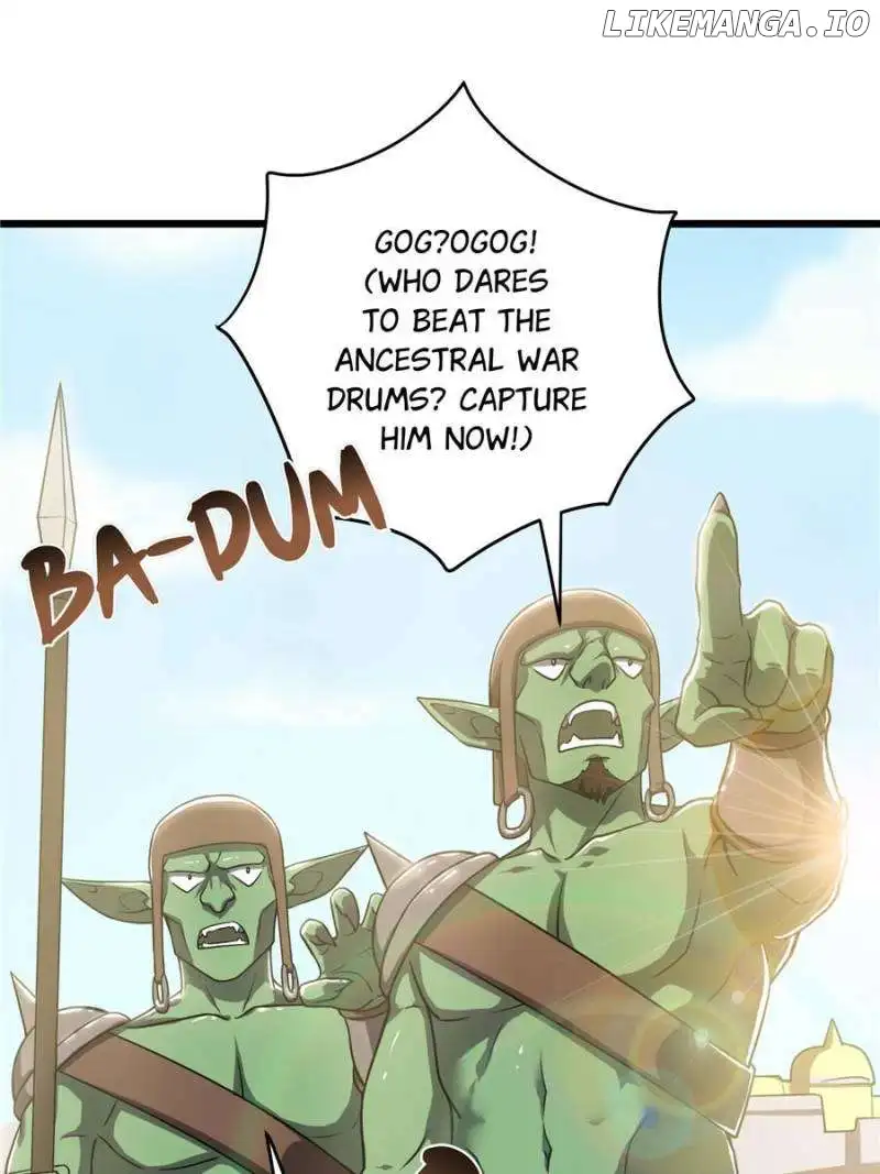 Ancient God’s Chosen Warriors Chapter 29 page 18