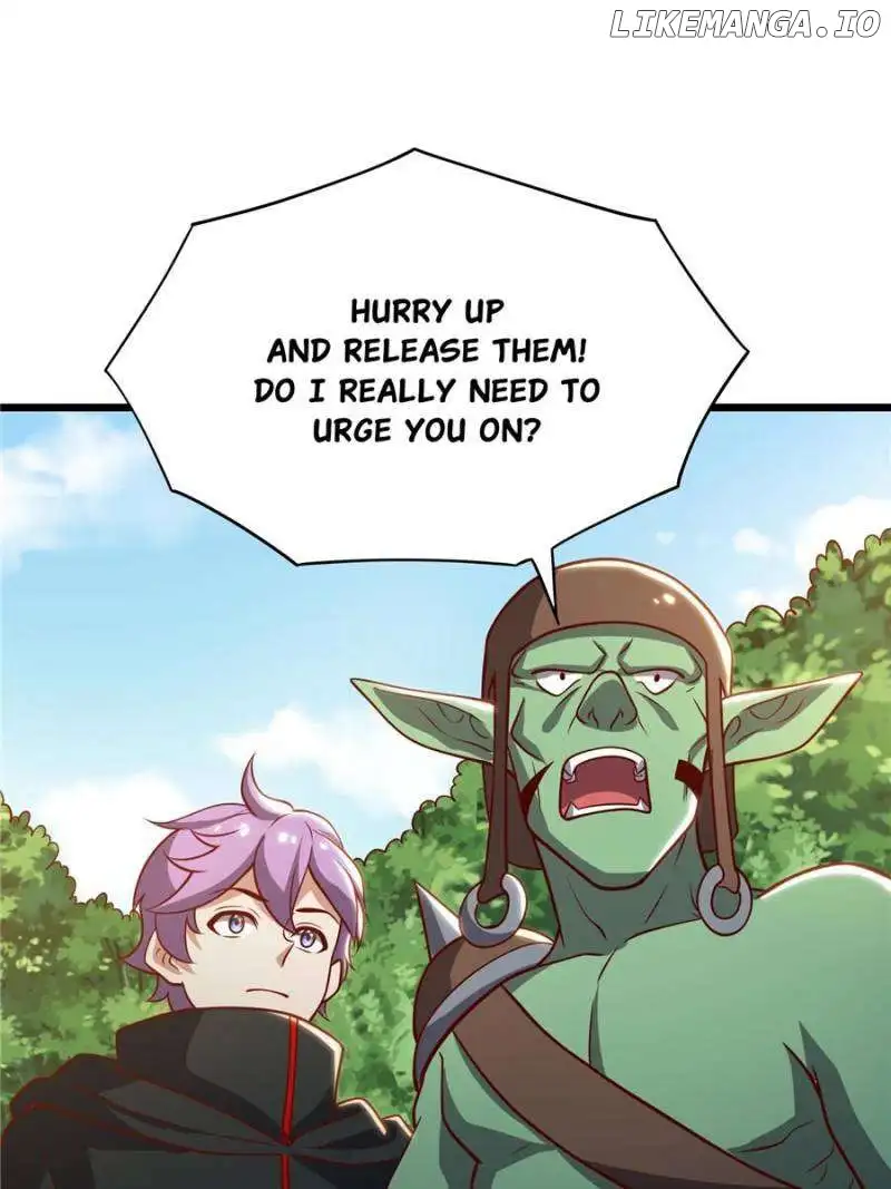 Ancient God’s Chosen Warriors Chapter 28 page 28