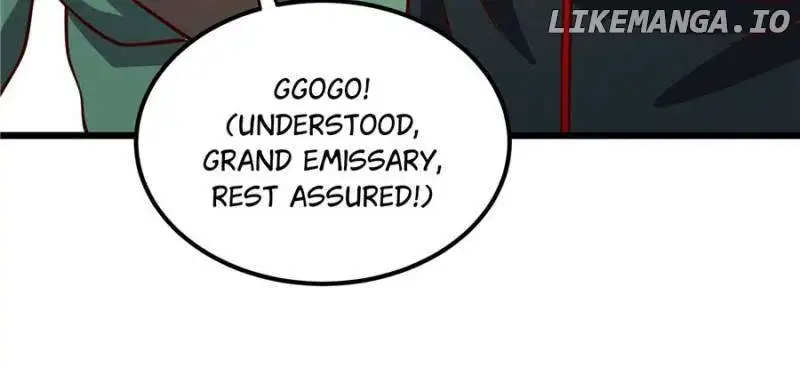 Ancient God’s Chosen Warriors Chapter 28 page 36