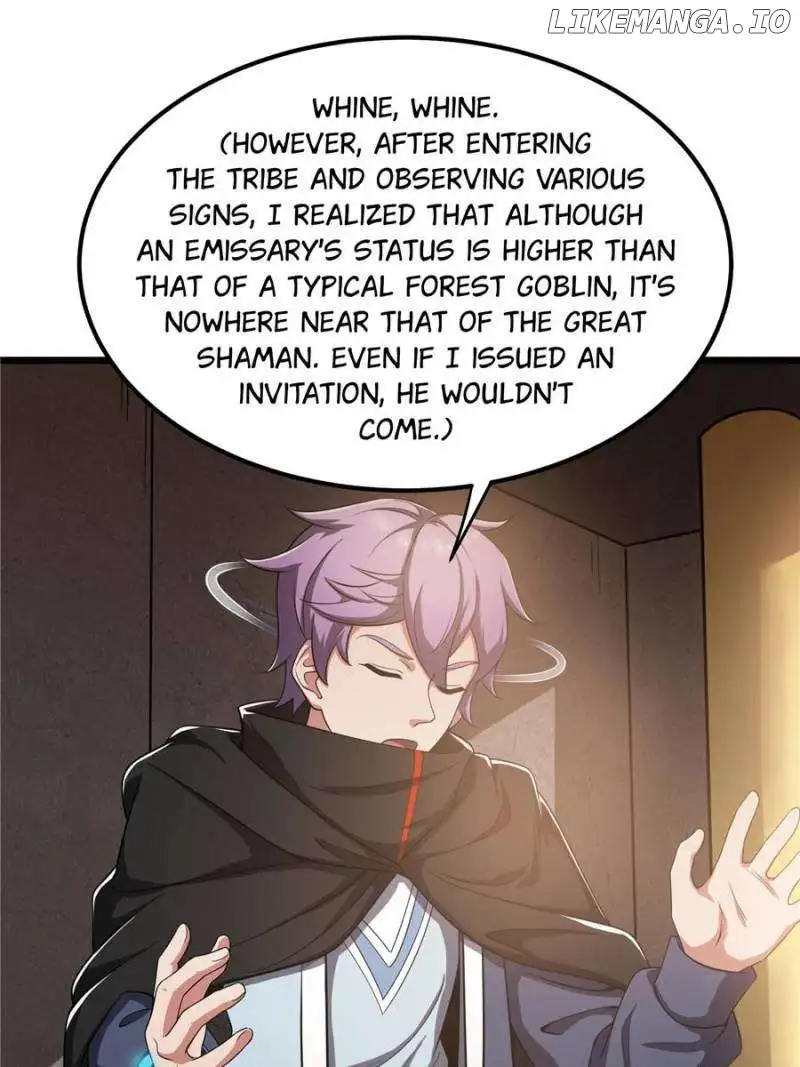 Ancient God’s Chosen Warriors Chapter 29 page 4