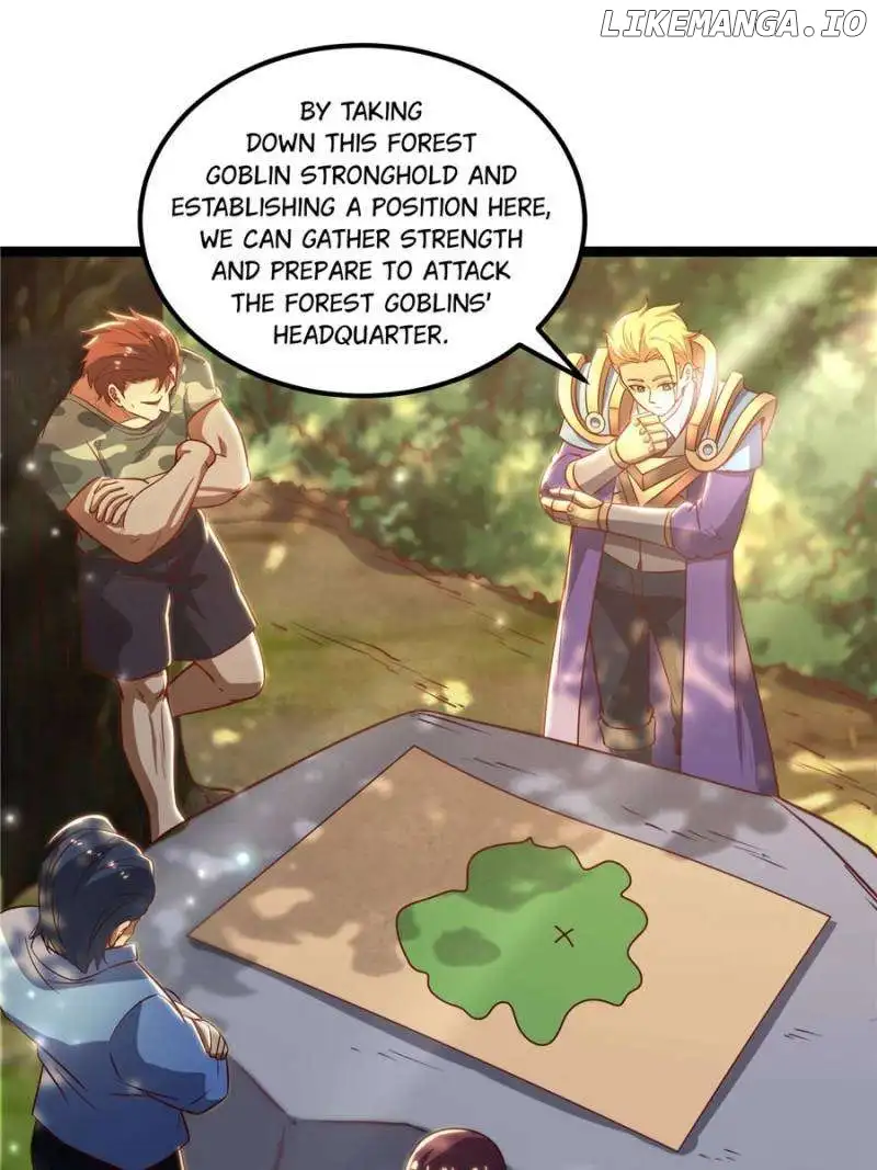 Ancient God’s Chosen Warriors Chapter 31 page 22
