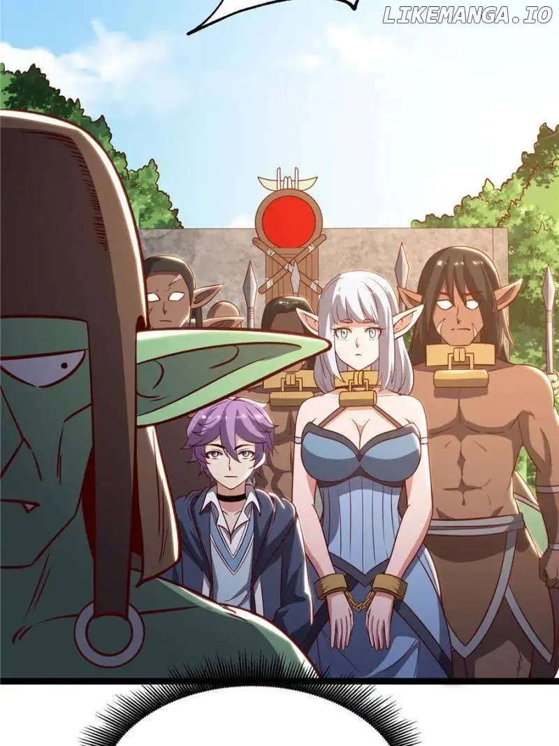 Ancient God’s Chosen Warriors Chapter 31 page 18