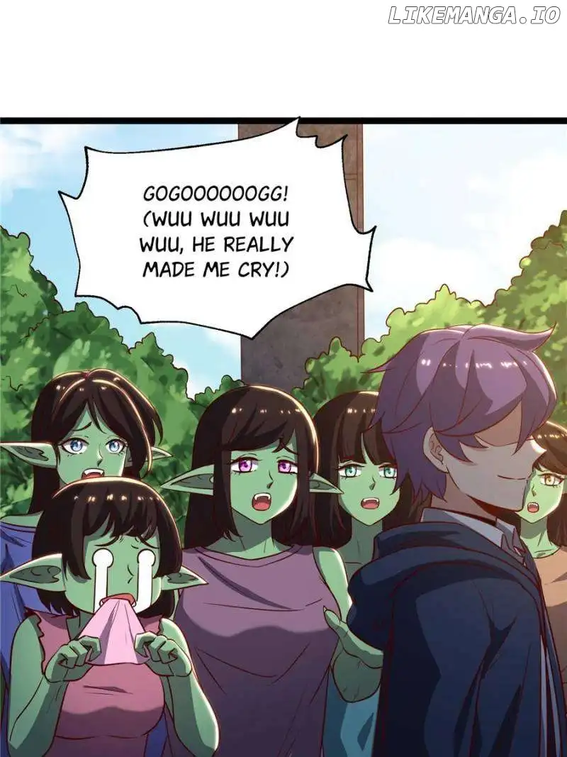 Ancient God’s Chosen Warriors Chapter 31 page 10