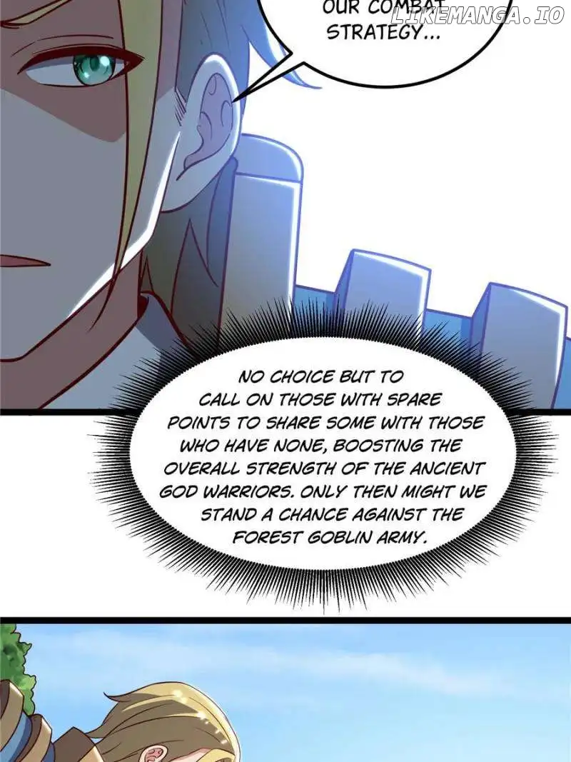 Ancient God’s Chosen Warriors Chapter 31 page 31