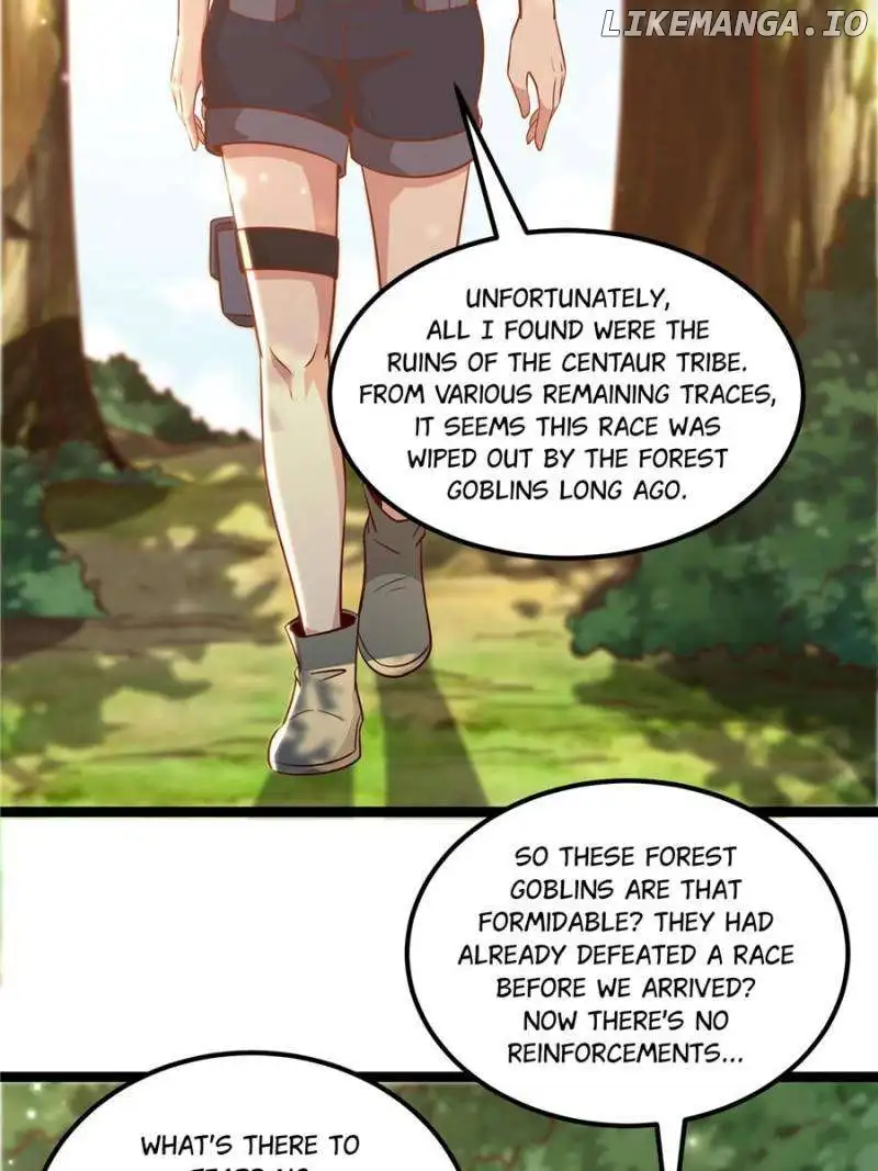 Ancient God’s Chosen Warriors Chapter 31 page 25