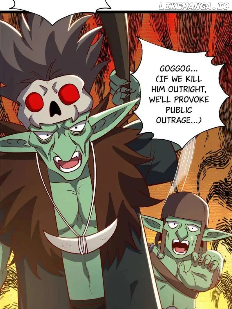 Ancient God’s Chosen Warriors Chapter 31 page 14