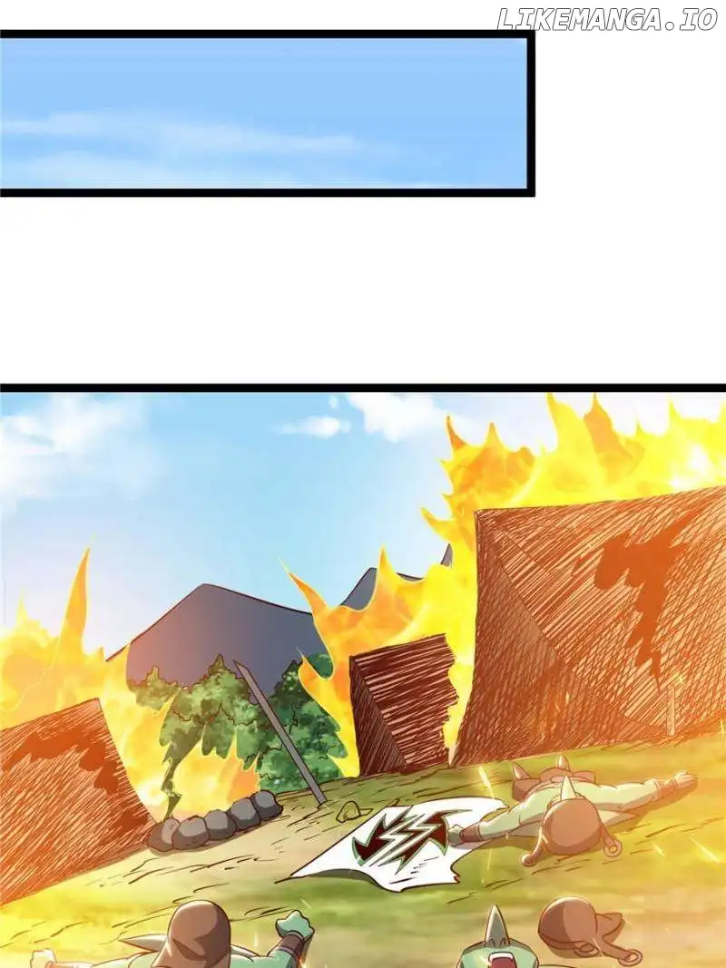 Ancient God’s Chosen Warriors Chapter 31 page 20