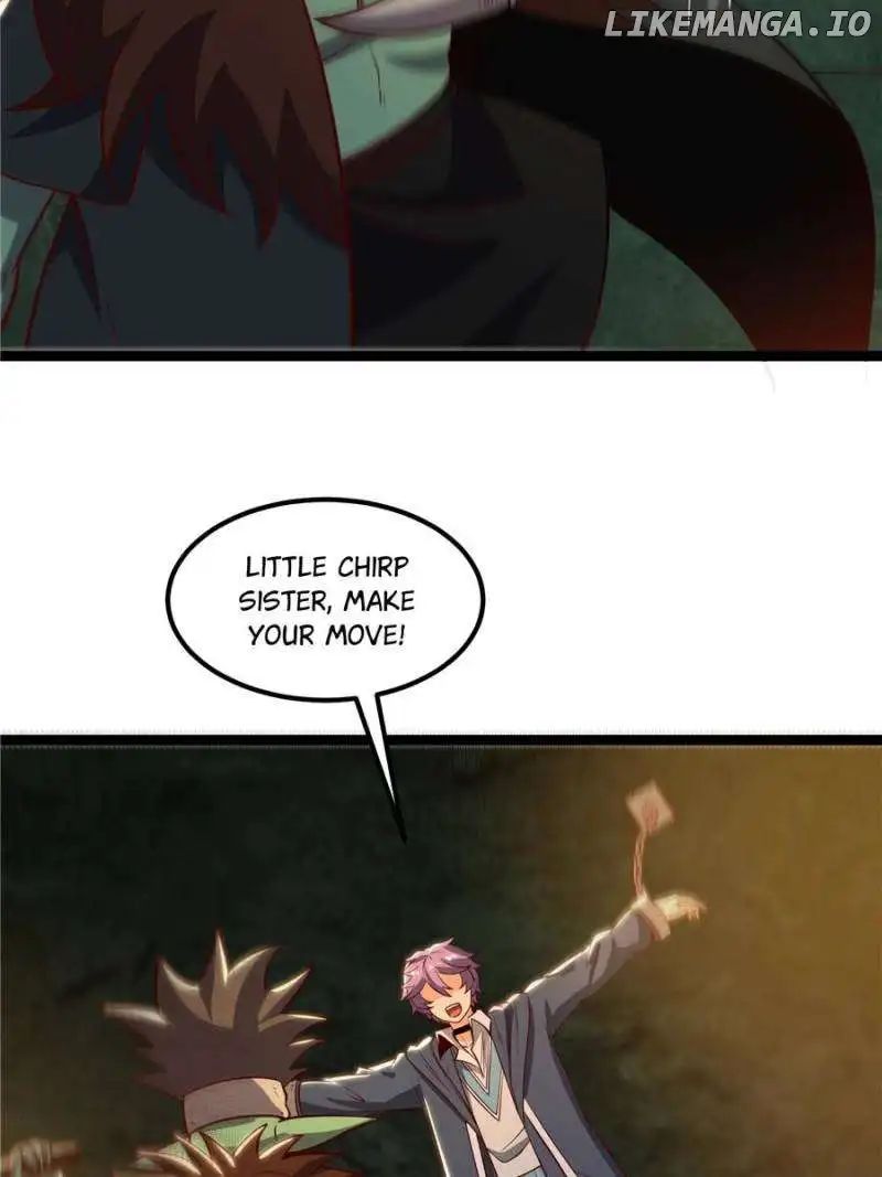 Ancient God’s Chosen Warriors Chapter 31 page 42