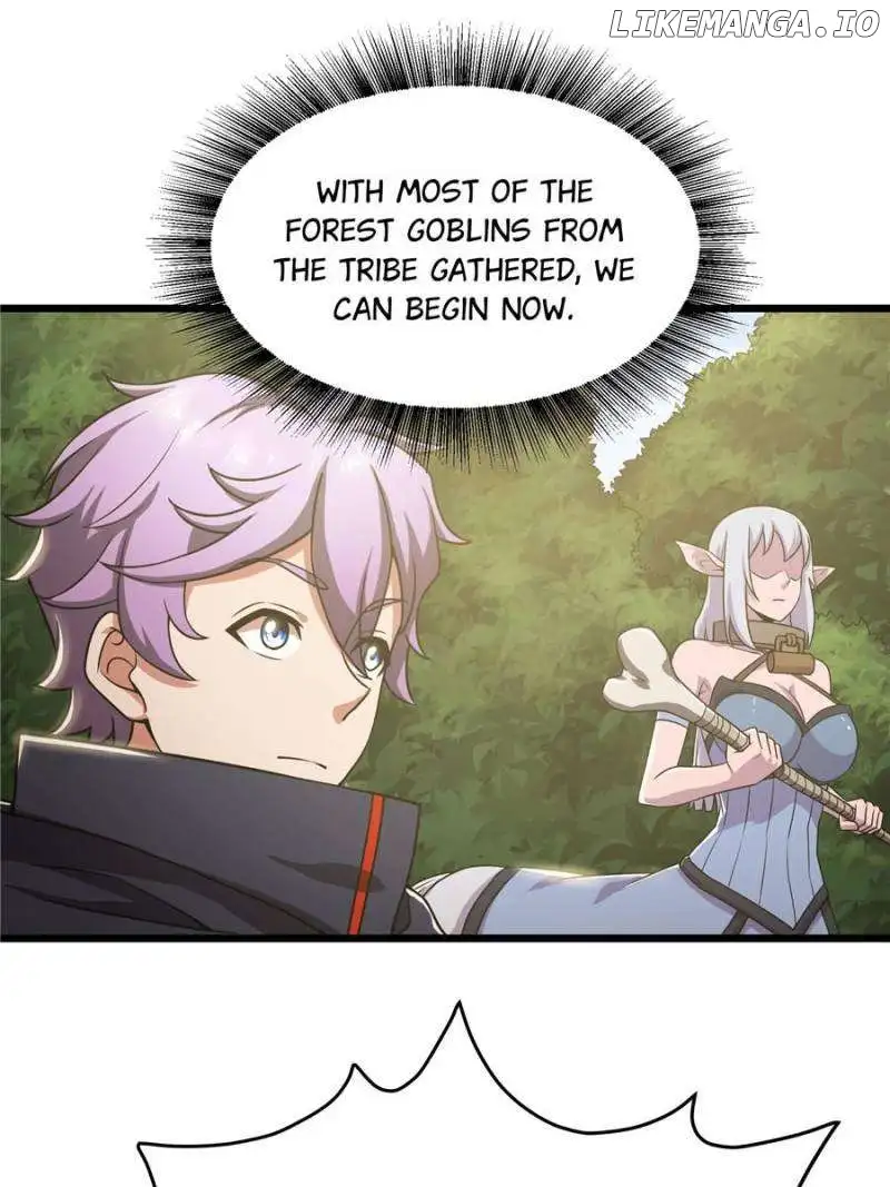 Ancient God’s Chosen Warriors Chapter 29 page 27