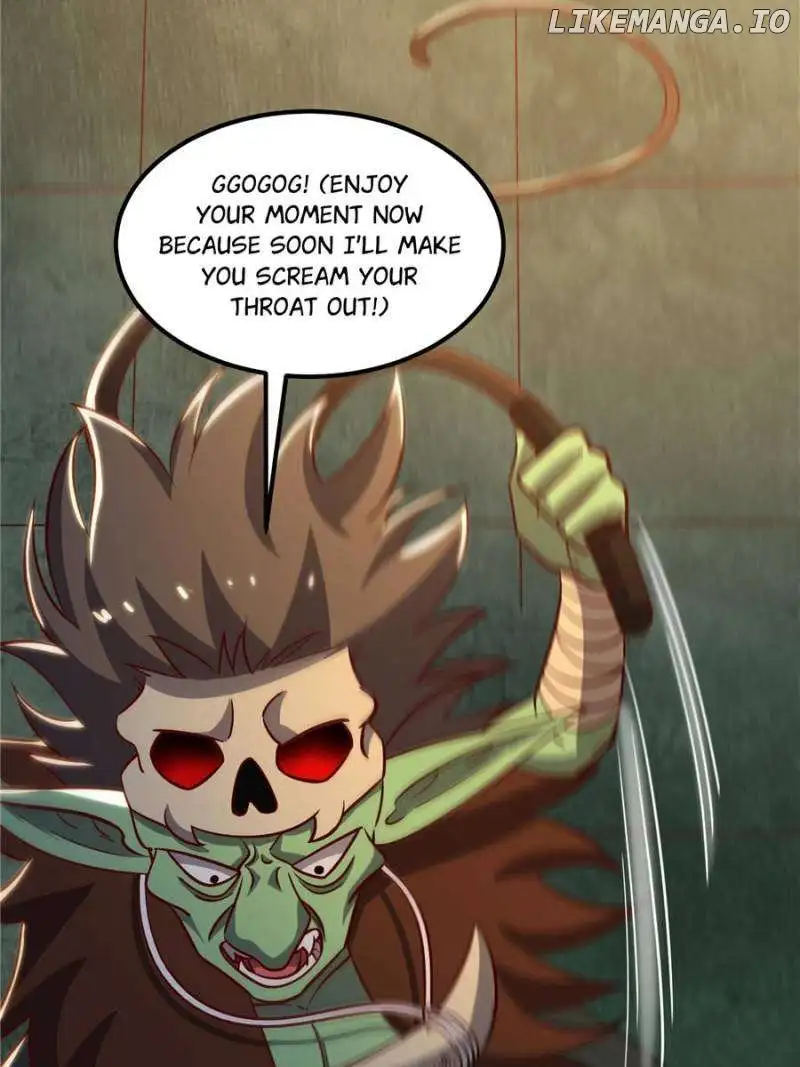 Ancient God’s Chosen Warriors Chapter 31 page 41
