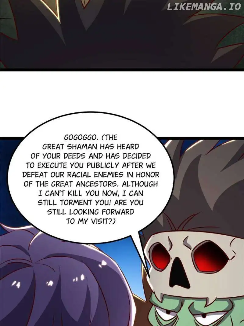 Ancient God’s Chosen Warriors Chapter 31 page 38