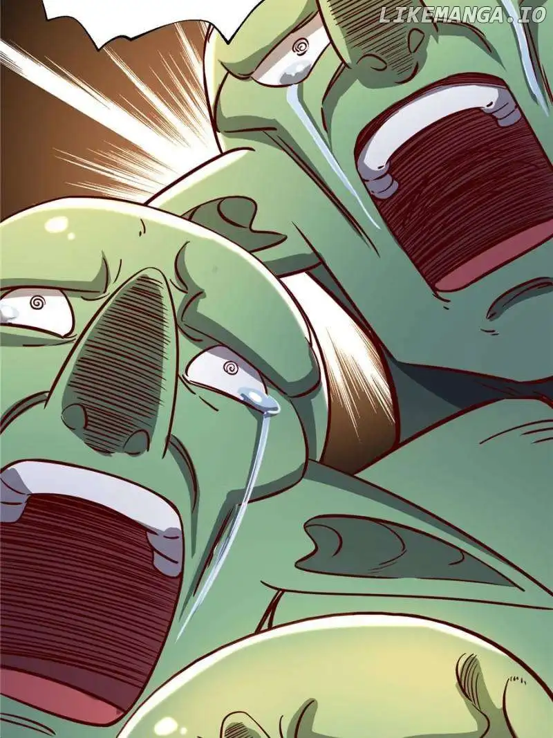 Ancient God’s Chosen Warriors Chapter 31 page 7