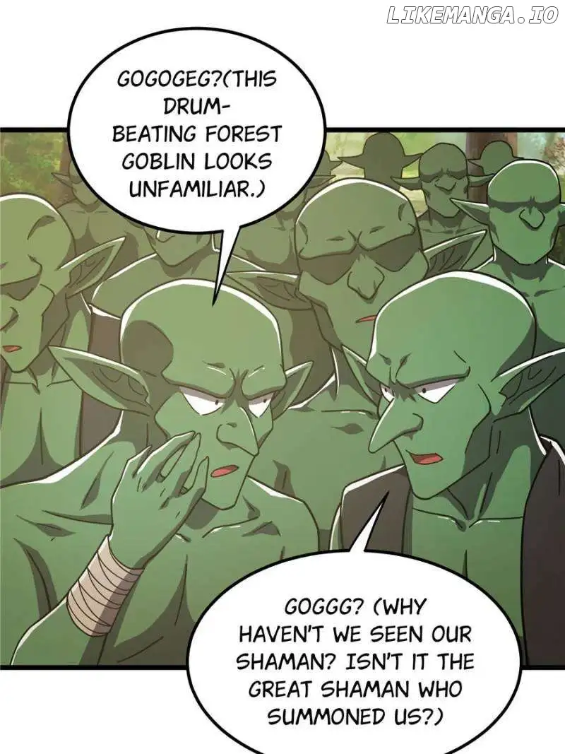 Ancient God’s Chosen Warriors Chapter 29 page 30
