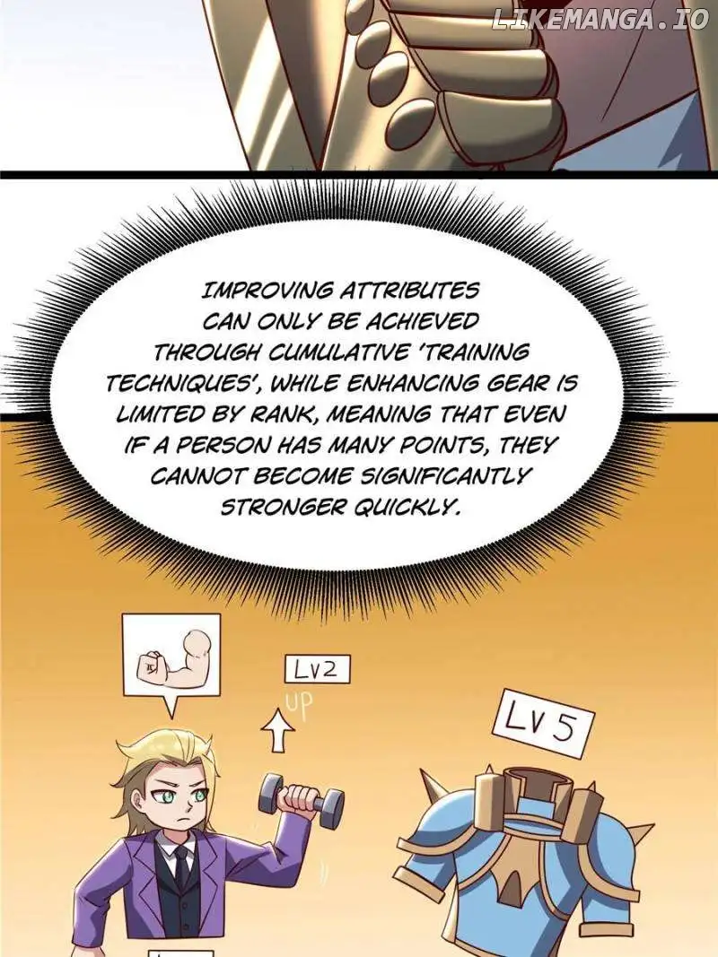 Ancient God’s Chosen Warriors Chapter 31 page 29