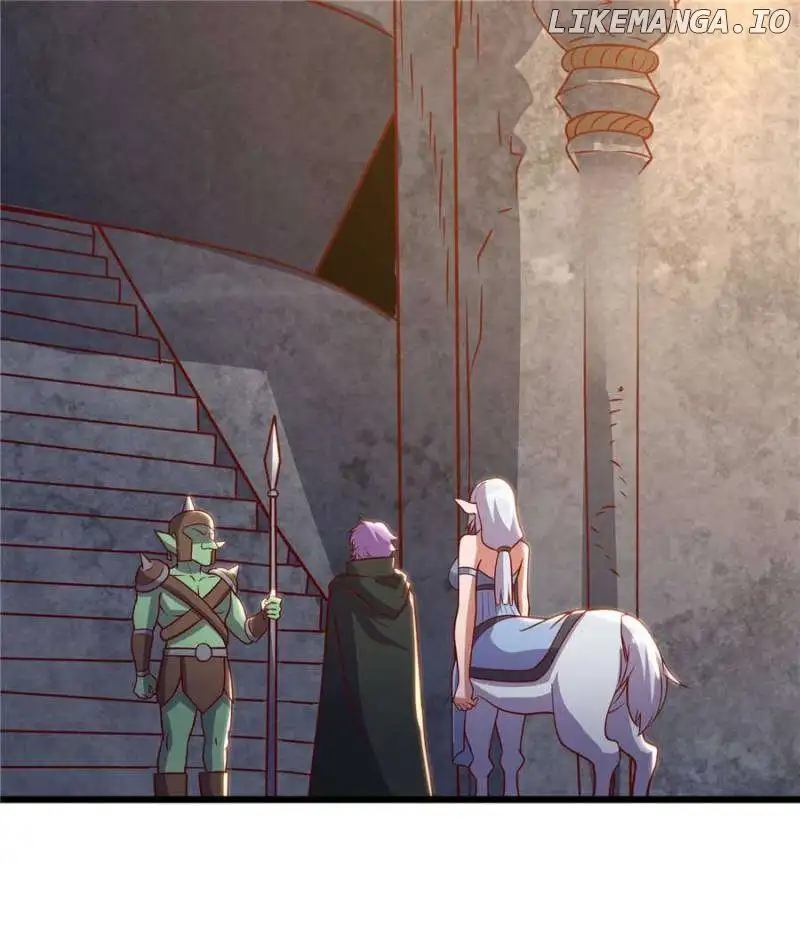 Ancient God’s Chosen Warriors Chapter 28 page 58