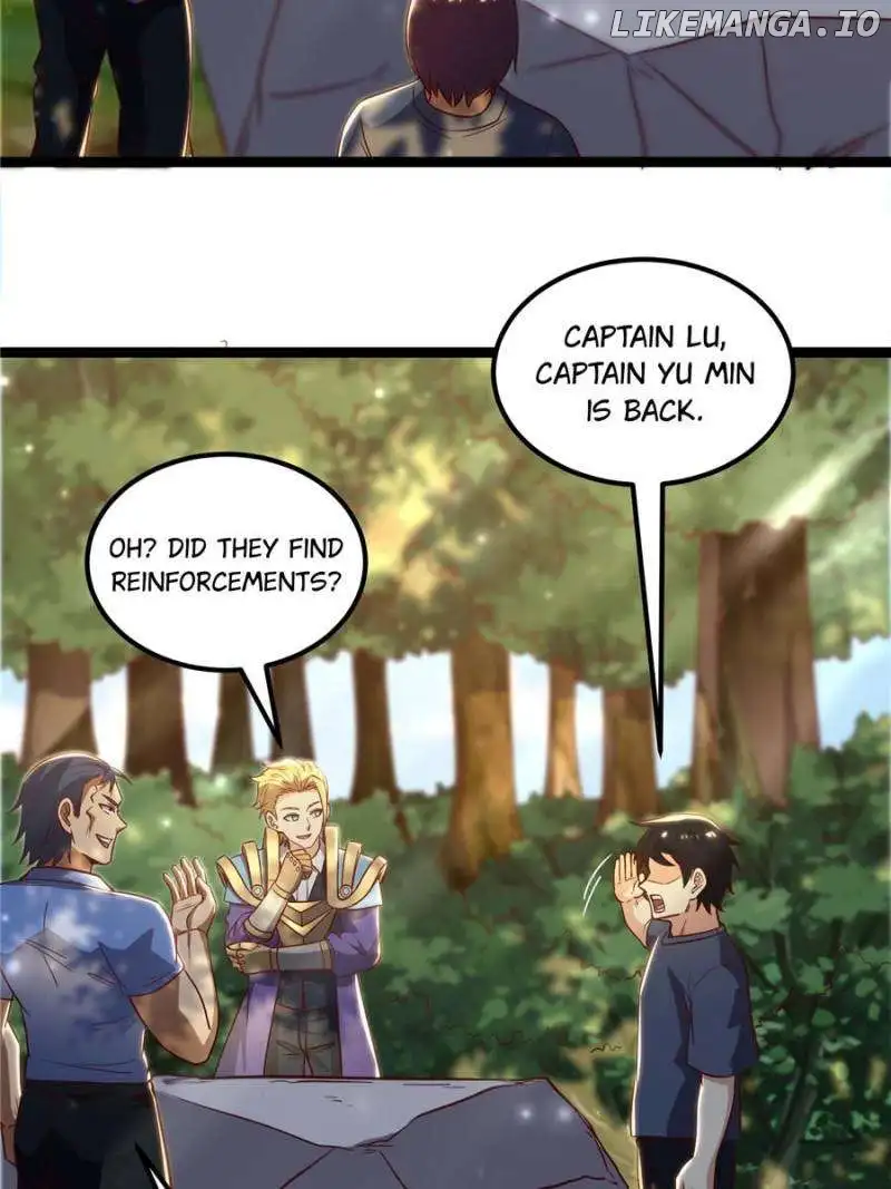 Ancient God’s Chosen Warriors Chapter 31 page 23