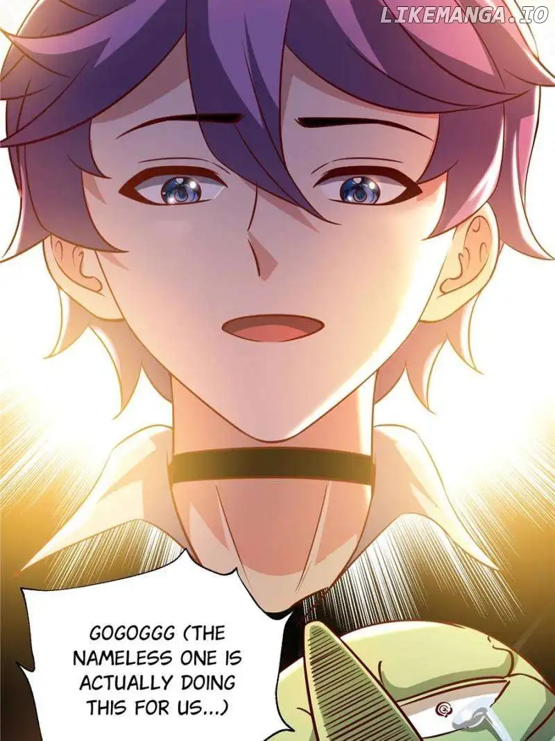 Ancient God’s Chosen Warriors Chapter 31 page 6