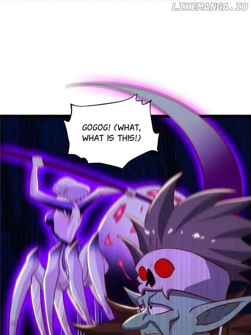 Ancient God’s Chosen Warriors Chapter 31 page 45