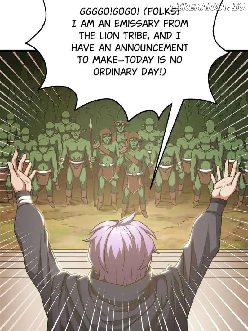 Ancient God’s Chosen Warriors Chapter 29 page 28