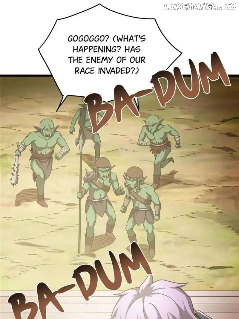 Ancient God’s Chosen Warriors Chapter 29 page 20