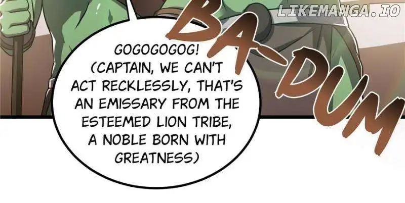 Ancient God’s Chosen Warriors Chapter 29 page 19