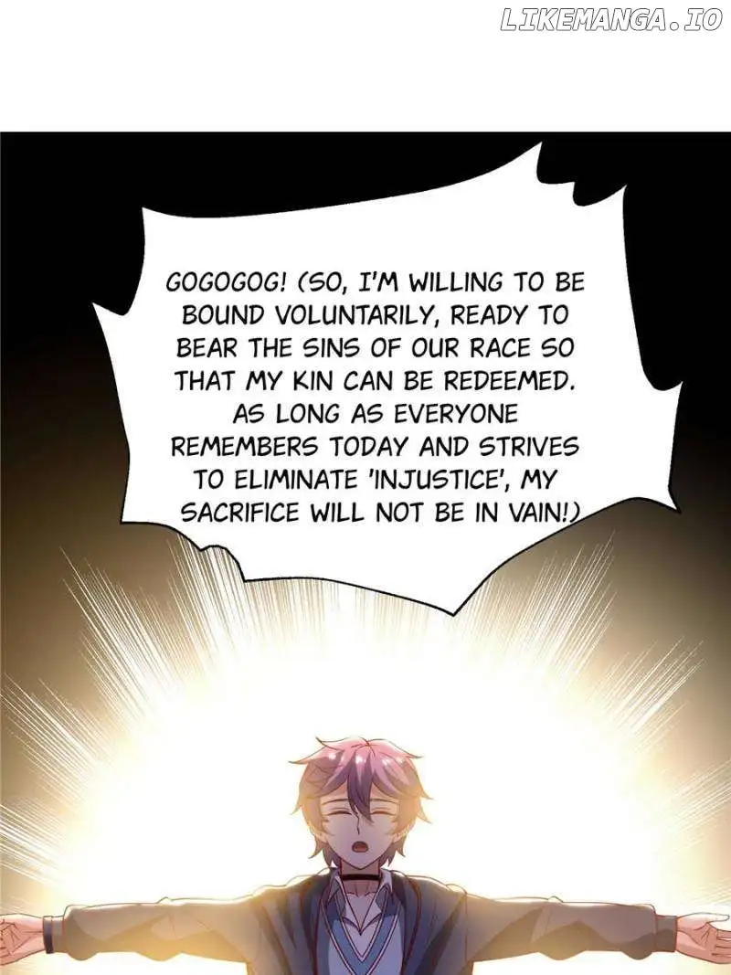 Ancient God’s Chosen Warriors Chapter 31 page 4