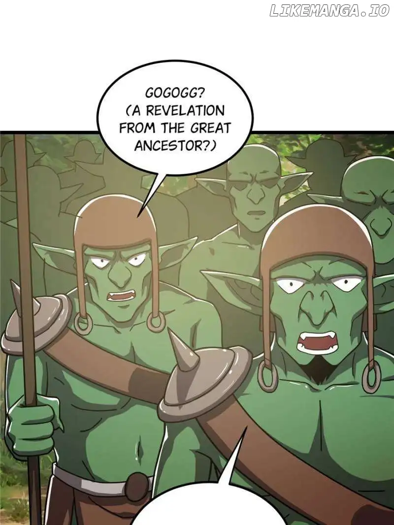 Ancient God’s Chosen Warriors Chapter 29 page 34