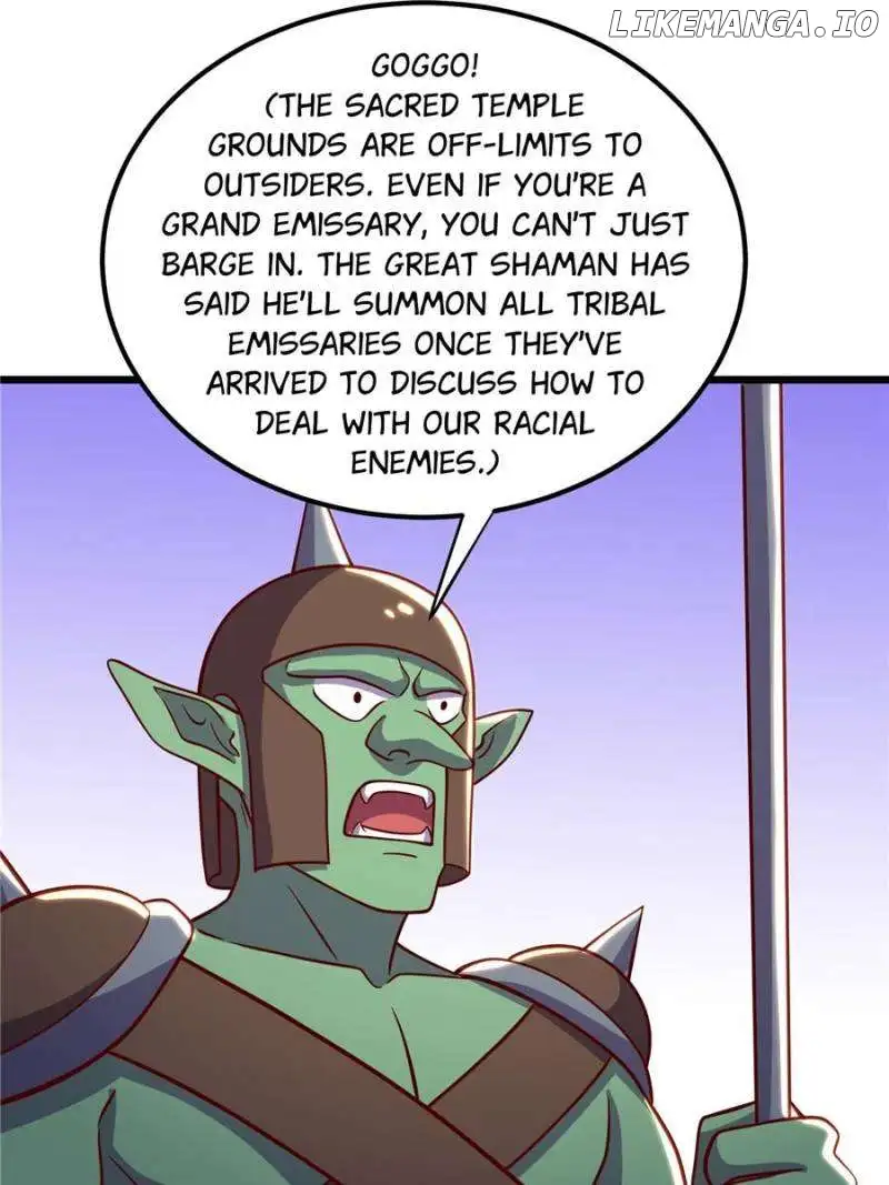 Ancient God’s Chosen Warriors Chapter 28 page 59