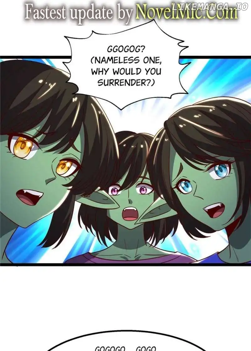 Ancient God’s Chosen Warriors Chapter 31 page 2